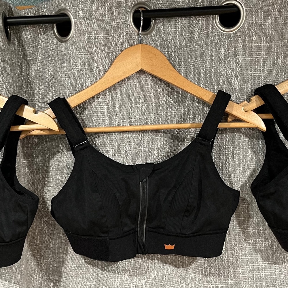 LOT OF THREE / SHEFIT Ultimate Sports Bra high impact / size M
